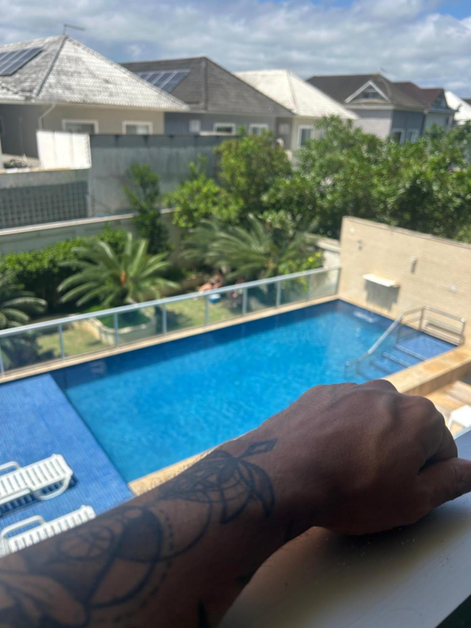 Apartamento Sol E Piscina Rio de Janeiro